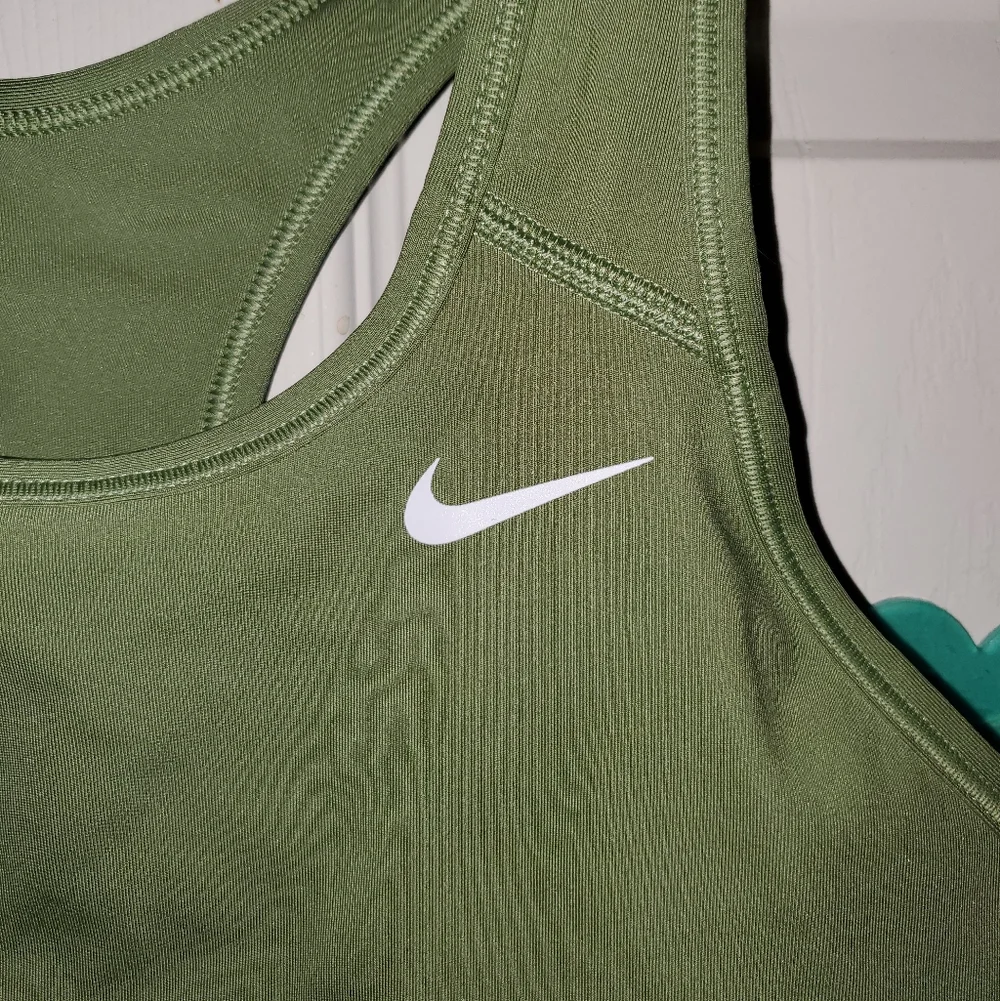 5 for $25 | Nike Dri-Fit Racerback Non-Padded Sports Bra